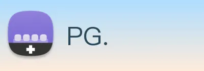PG. Logo